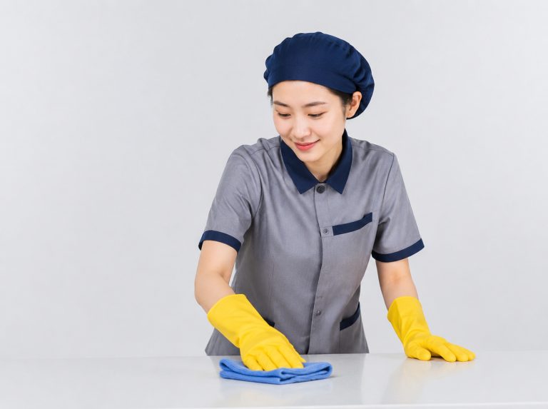 工厂厂区与产业园区保洁服务